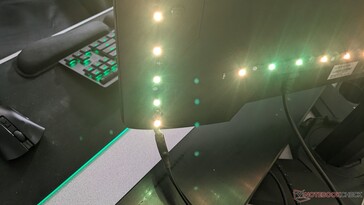 Nanoleaf PC Screen Mirror Lightstrip USB-C-anslutning