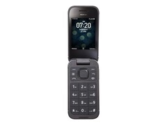 Nokia 2760 Flip (bilden) kommer att återlanseras som HMD 2760 Flip. (Bildkälla: HMD)