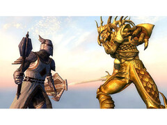 En skärmdump från spelet The Elder Scrolls IV: Oblivion. (Bildkälla: Bethesda)