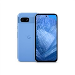 Pixel 8a (bilden) är en av de nyare Pixlarna som kommer att få batterihälsofunktionen. (Bildkälla: Google)