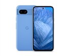 Pixel 8a (bilden) är en av de nyare Pixlarna som kommer att få batterihälsofunktionen. (Bildkälla: Google)