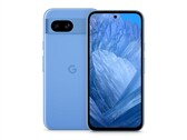 Pixel 8a (bilden) är en av de nyare Pixlarna som kommer att få batterihälsofunktionen. (Bildkälla: Google)