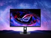 Asus ROG Strix 5K XG27JCG-bildskärm med 330Hz dual-mode.