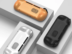 En rendering av Retroid Pocket 6 (bildkälla: Retroid)