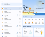 Väder-app