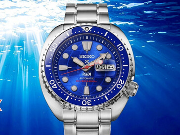 Seiko PADI 60-årsjubileum Prospex HBB002