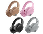 Skullcandy Crusher 1080 ANC-hörlurarna finns i färgerna Primer, Candy, True Black och Cement.
