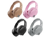 Skullcandy Crusher 1080 ANC-hörlurarna finns i färgerna Primer, Candy, True Black och Cement.
