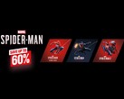 PC-versionen av Spider-Man-spelen är på rea i några dagar.