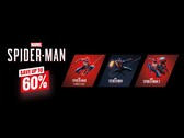 PC-versionen av Spider-Man-spelen är på rea i några dagar.