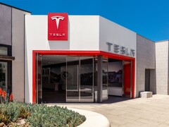 Framtida Tesla-bilar kommer att ha sina chip tillverkade av Samsung Foundry (bildkälla: Tesla)