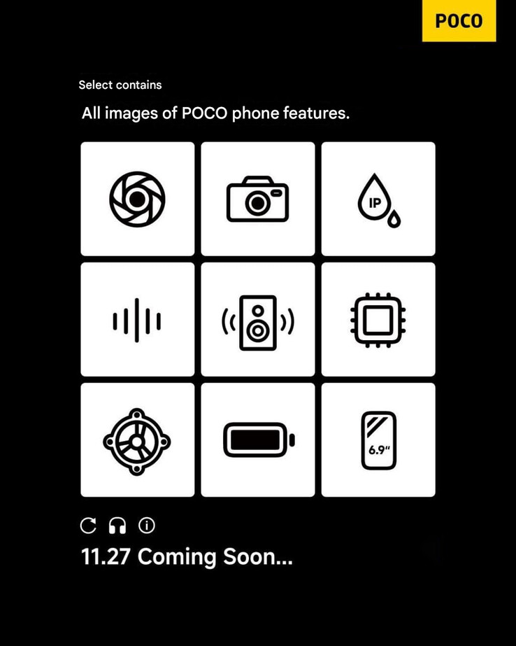 Teaser för lanseringsdatum (Bildkälla: @Gadgetsdata - maskinöversatt)
