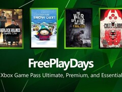 Xbox Game Pass gratisspel för den här helgen. (Bildkälla: Microsoft)