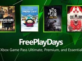 Xbox Game Pass gratisspel för den här helgen. (Bildkälla: Microsoft)
