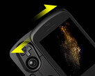 RG Slide återknyter till den klassiska designen hos PSP Go och Xperia Play. (Bildkälla: Anbernic)
