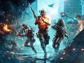 Battlefield 2042 konstverk. (Bildkälla: EA)