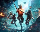Battlefield 2042 konstverk. (Bildkälla: EA)