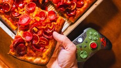 Kampanjen pågår från den 12 maj till den 15 juni på utvalda platser i USA och Toronto (Bildkälla: Prince St. Pizza)