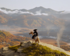 Ghost of Yotei är ett av de mest visuellt imponerande videospel som någonsin gjorts, men det har tydligen ett pris. (Bildkälla: PlayStation)