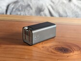 HP-adaptern på 65 W har nästan alla funktioner vi kan önska oss av en bärbar USB-C-laddare