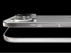 Inofficiell rendering av iPhone Ultra.
