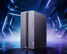 Lenovo säljer LOQ Tower 17IRH11 i en enda färgvariant, ”Raven Black”.