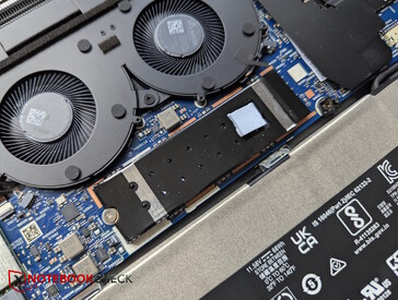 Den inkapslade SSD