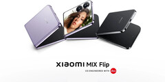 Mix Flip. (Bildkälla: Xiaomi)