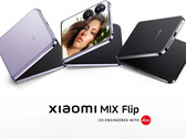 Mix Flip. (Bildkälla: Xiaomi)