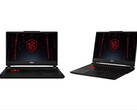 MSI Katana 15 HX C14 har en DDR4-konfiguration.