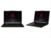 MSI Katana 15 HX C14 har en DDR4-konfiguration.