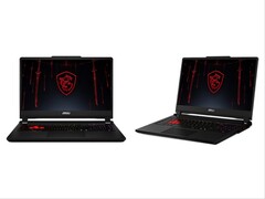 MSI Katana 15 HX C14 har en DDR4-konfiguration.