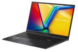 Asus VivoBook 15X M3504. Granskningsenhet med tillstånd av Asus India.