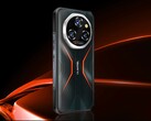 WP55 Pro är relativt kompakt för att vara en robust smartphone (Bildkälla: Oukitel)