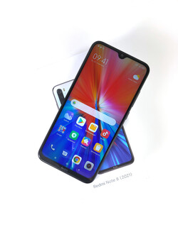 Test av Xiaomi Redmi Note 8 2021