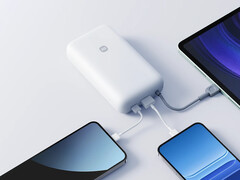 Xiaomis nya enkla powerbank på 20,000 mAh finns i svart och vitt.