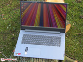 Recension av Lenovo IdeaPad 3 17ABA7