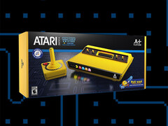 Atari 2600 Plus PAC-MAN Edition kostar mer än standardutgåvan. (Bildkälla: Atari)