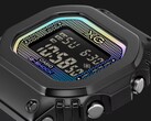 Casios GM-S5600XG-1 är en av två G-Shock som skapats i samarbete med XG