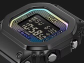 Casios GM-S5600XG-1 är en av två G-Shock som skapats i samarbete med XG