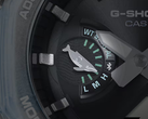 Casio lanserar officiellt nya unika skelettblå G-Shock Frogman- och CasiOak-klockor