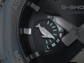 Casio lanserar officiellt nya unika skelettblå G-Shock Frogman- och CasiOak-klockor