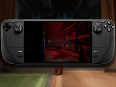 Frightmare-spelpaketet upphör att gälla den 26 november 2025. På bilden: Steam Deck som kör Order 13. (Bildkälla: Steam - redigerad)