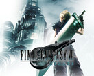 Final Fantasy 7 Remake-bannern visas (Bildkälla: Sony PlayStation)