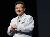 Ett närbildsporträtt av den tidigare PlayStation-chefen Shuhei Yoshida