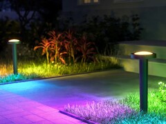 Govee&#039;s Outdoor Pathway Lights 2 (bilden) är på väg att lanseras. (Bildkälla: Govee)