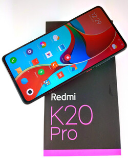Recension av Xiaomi Mi 9T Pro (Redmi K20 Pro). Recensionsex från TradingShenzhen.