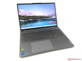 Recension av Lenovo ThinkBook 16 G4+: Bra multimedia laptop med mycket kraft