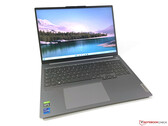 Recension av Lenovo ThinkBook 16 G4+: Bra multimedia laptop med mycket kraft