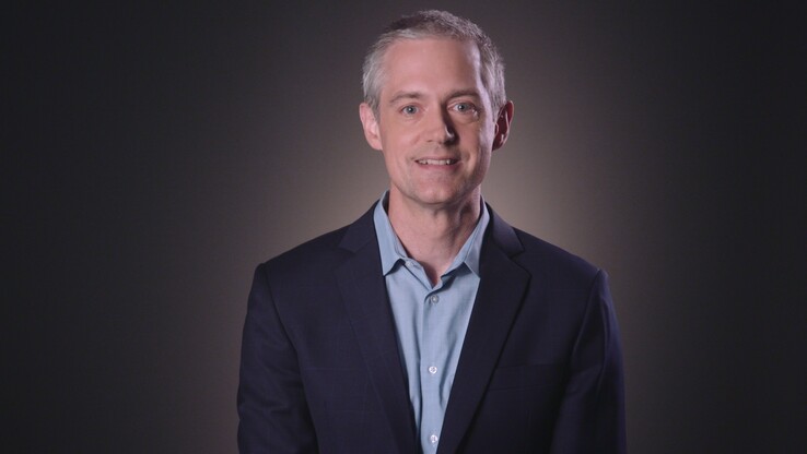 Tom Butler, Executive Director of Commercial Portfolio and Product Management (bildkälla: Lenovo)